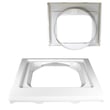 Laundry Center Dryer Front Panel for Frigidaire FLEB43RGS2 - Part 134031600