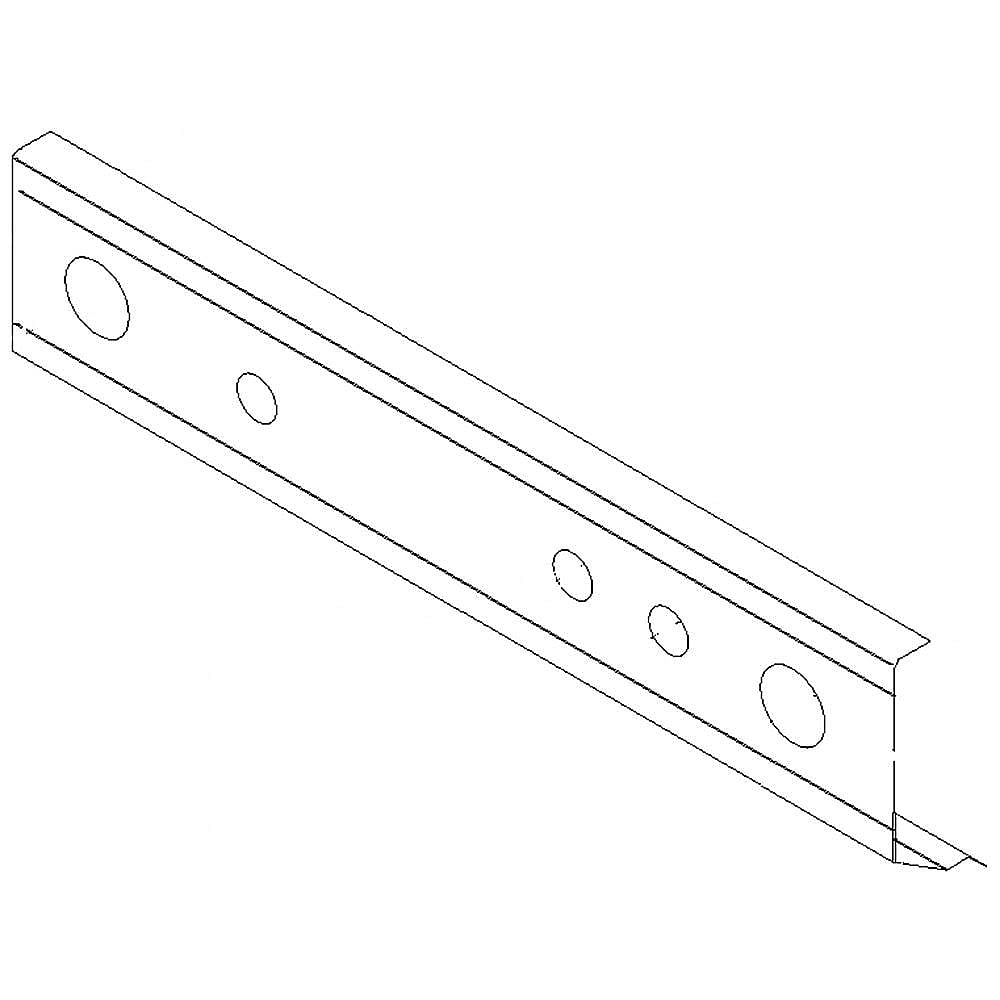 Part #134033500, Trim Plate