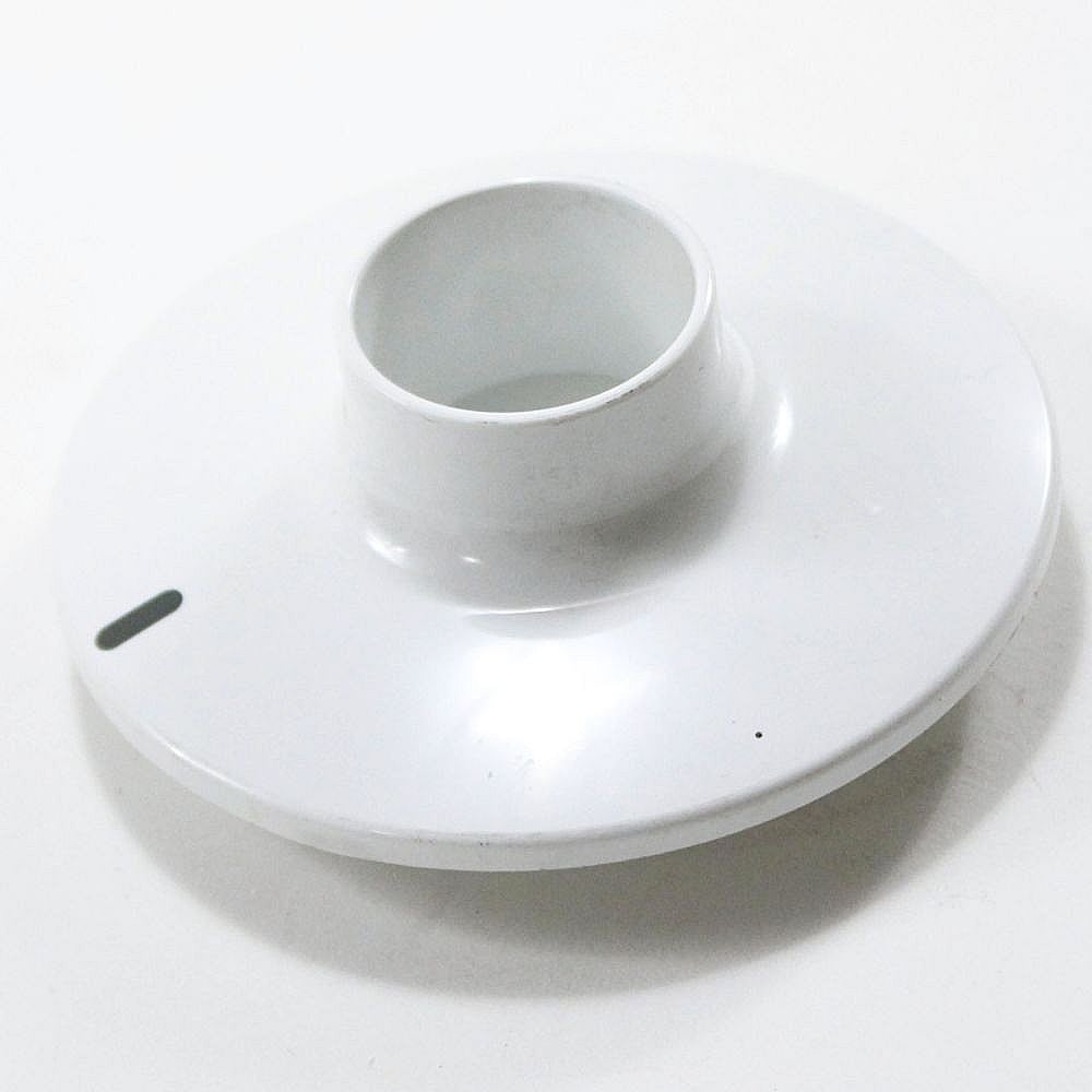 Part #134034700, Electrolux Washer Timer Dial Skirt / 2.90 x 2.90 x 1.15