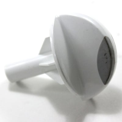 Washer Control Knob (white) undefined