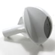 Washer Control Knob (white) for Frigidaire GLTF1570FS2 - Part 134042700