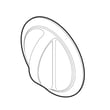 Knob for White-Westinghouse SWSG1031DS1 - Part 134043001