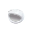 Laundry Center Control Knob (White) (replaces 131652201)