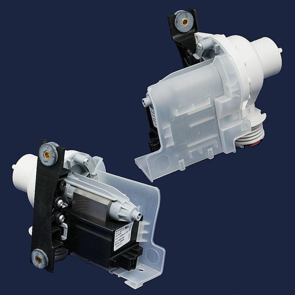 Photo of Washer Drain Pump from Repair Parts Direct