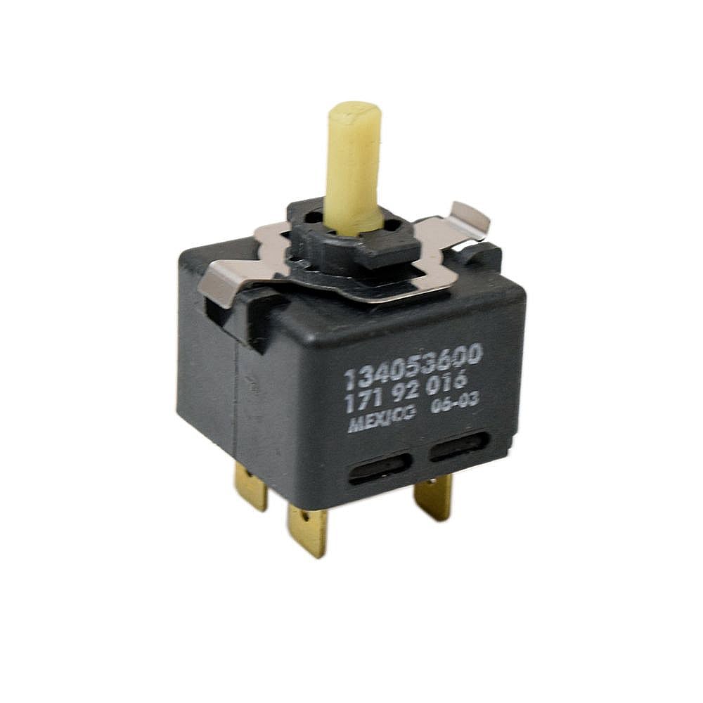 Kenmore Part #134053600, Switch-Opt | 1.40 x 1.20 x 1.15