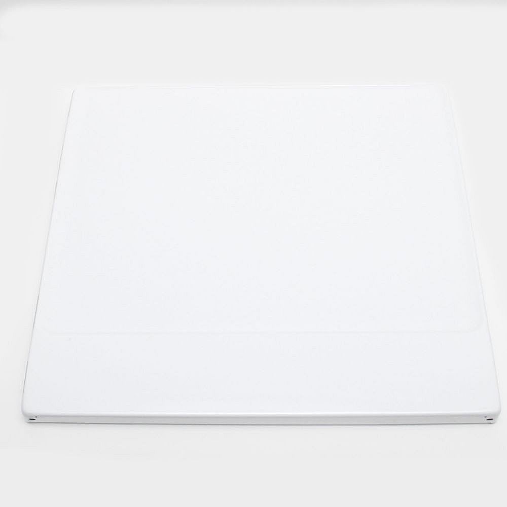 Photo of Dryer Top Panel (White) from Repair Parts Direct