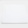 Dryer Top Panel (white) for Frigidaire FSG447GHS1 - Part 134086812