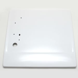 Dryer Top Panel (white) 134086822