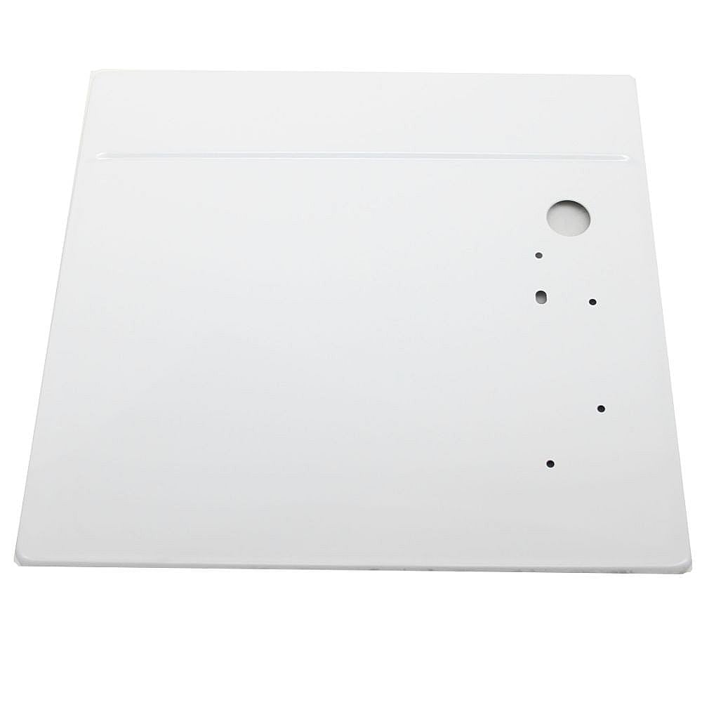 Kenmore Part #134086852, Commercial Washer Top Panel | 26.75 x 24.50 x 1.25