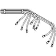 Control Harness for Kenmore 41794862301 - Part 134136800