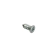 Laundry Appliance Screw, #8-18 x 11/25-in