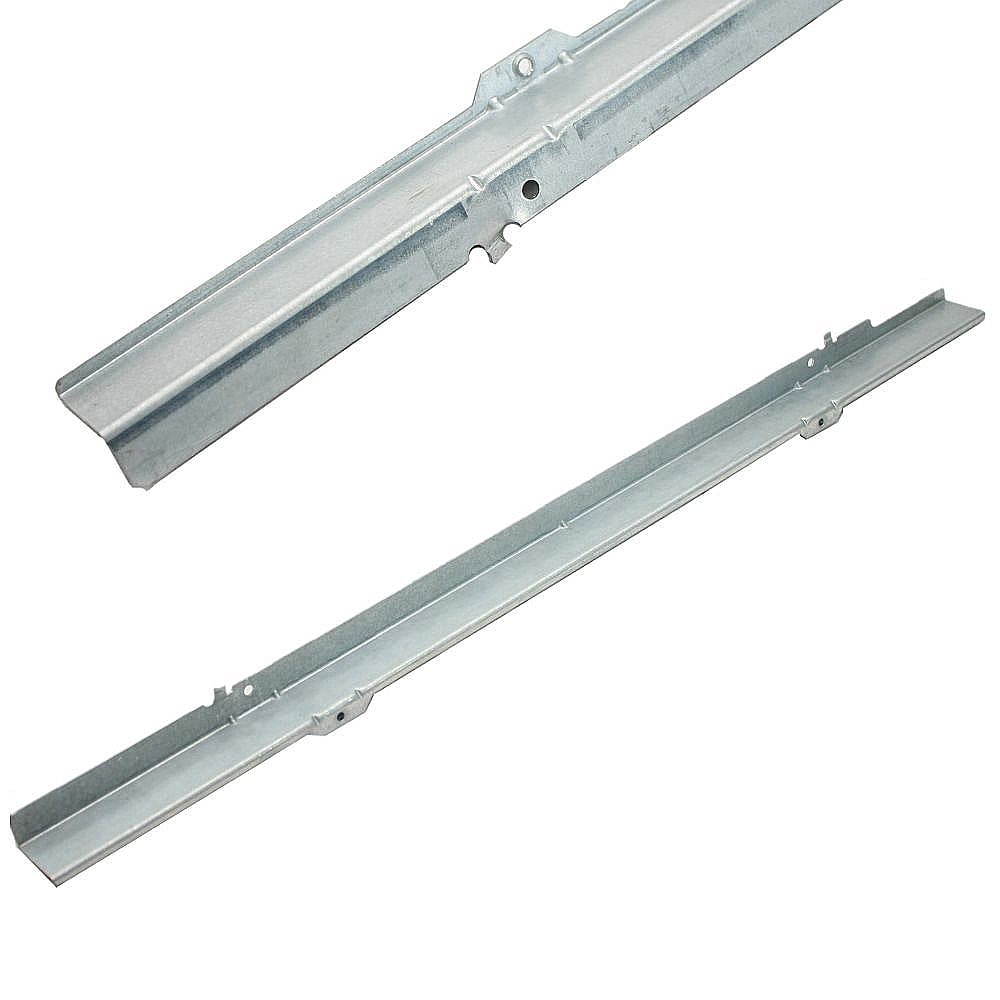 Kenmore Part #134166500, Bracket | 25.60 x 1.85 x 0.65