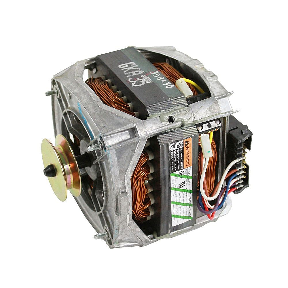 Kenmore Part #134172800, Laundry Center Washer Drive Motor | 7.50 x 6.70 x 6.15