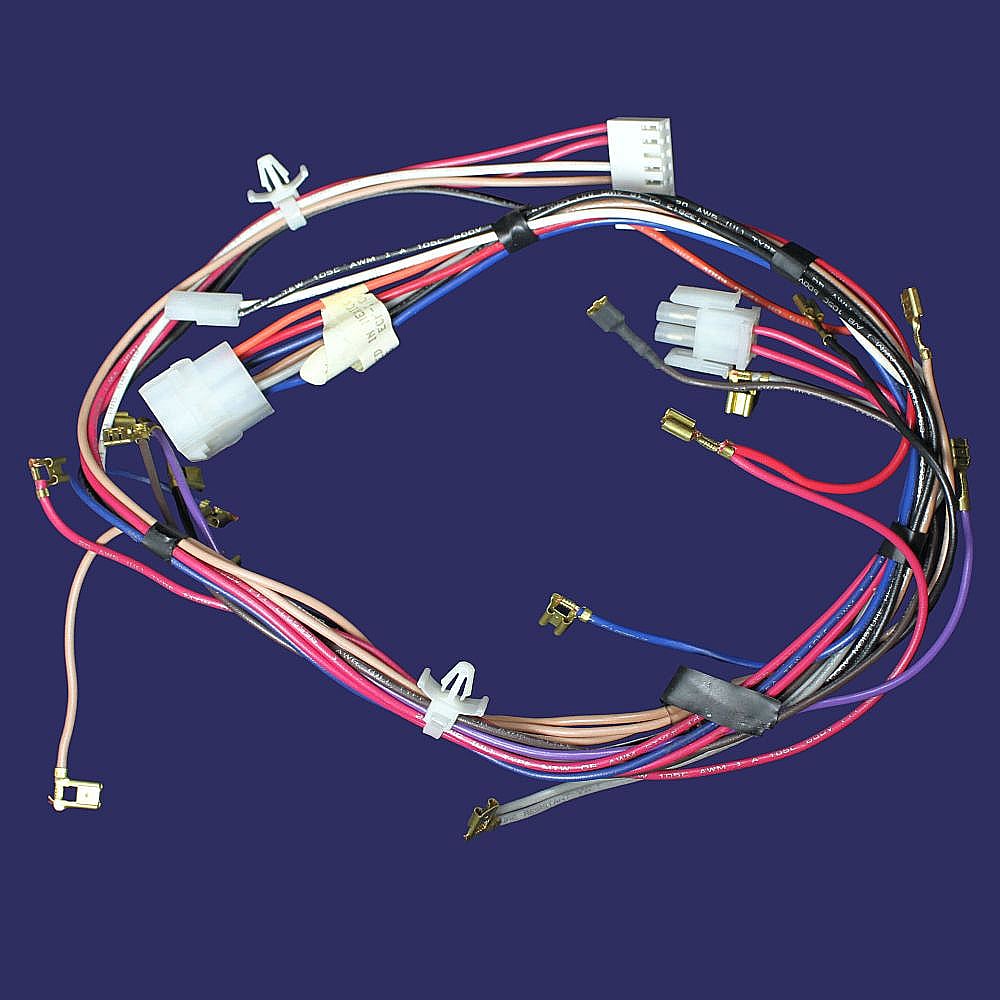 Kenmore Part #134186700, Dryer Control Wire Harness | 11.85 x 10.65 x 1.05
