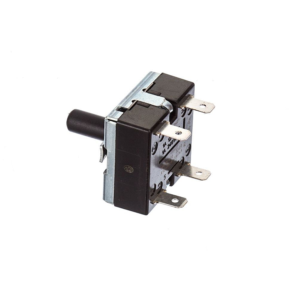 Kenmore Part #134192400, Washer Water Temperature Switch | 1.20 x 1.15 x 1.00