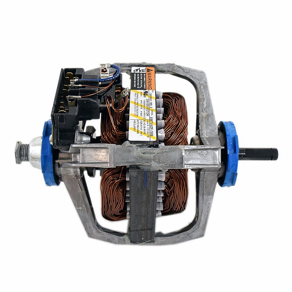 Part #134196602, Frigidaire Laundry Center Dryer Drive Motor (Replaces 134196601) / 13.50 x 12.30 x 11.40