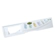 Washer Control Panel for Kenmore 41744072300 - Part 134208200