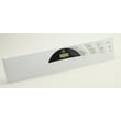 Dryer Control Panel for Frigidaire FEQBB30DS0 - Part 134208360