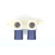 Universal/multiflex (frigidaire) Washer Water Inlet Valve Assembly for Frigidaire GLWS1439FC0 - Part 134210800