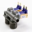 Universal/multiflex (frigidaire) Washer Water Inlet Valve 134211400