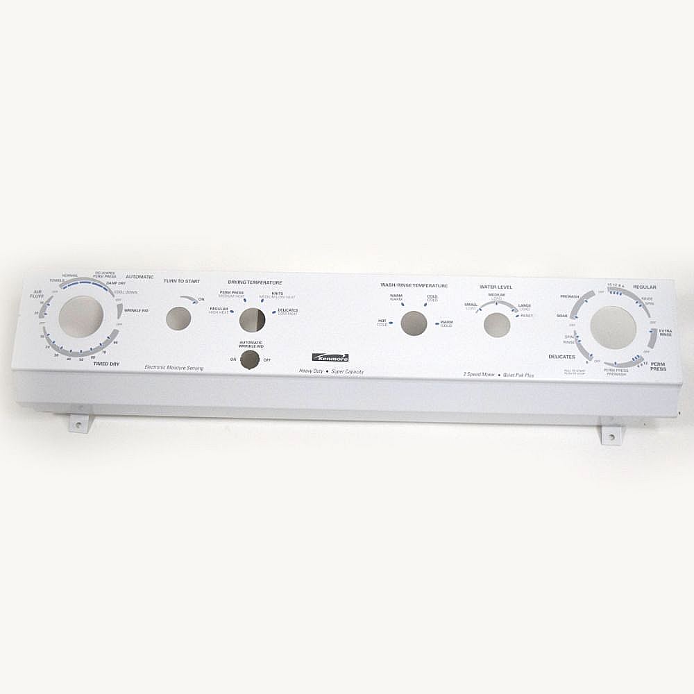 Kenmore Part #134219200, Trim Plate | 7.00 x 6.00 x 1.00