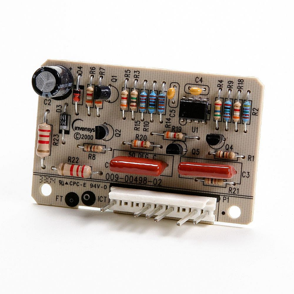 Photo of Washer Water Temperature Control Board from Repair Parts Direct