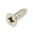 Laundry Appliance Screw, #10-16 X 0.6-in 134227100