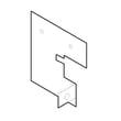 Shield for Frigidaire SFLG4033RT0 - Part 134287301