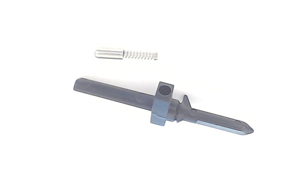 Kenmore Part #134347300, Knob | 3.95 x 2.40 x 0.30