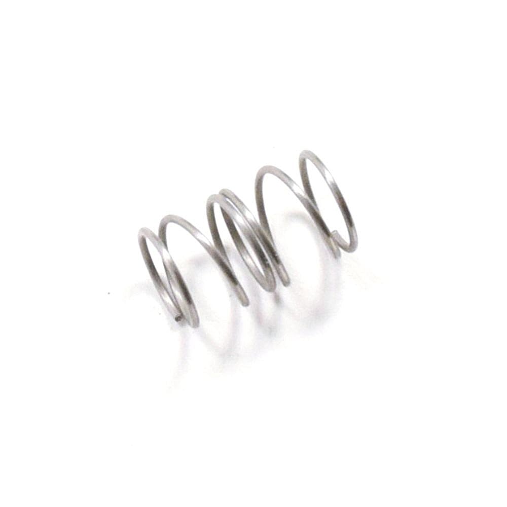 Kenmore Part #134349400, Washer Control Push Button Spring | 5.00 x 3.45 x 0.55