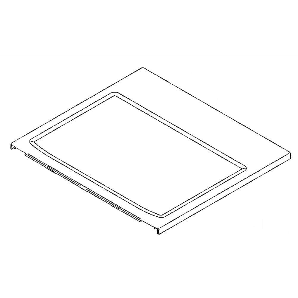 Frigidaire Part #134365030, Panel | 32.00 x 30.00 x 5.75