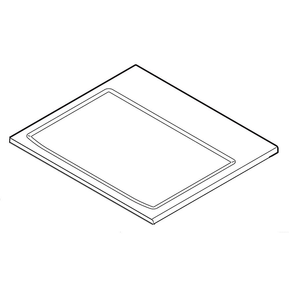 Frigidaire Part #134365040, Panel | 36.00 x 28.00 x 2.00