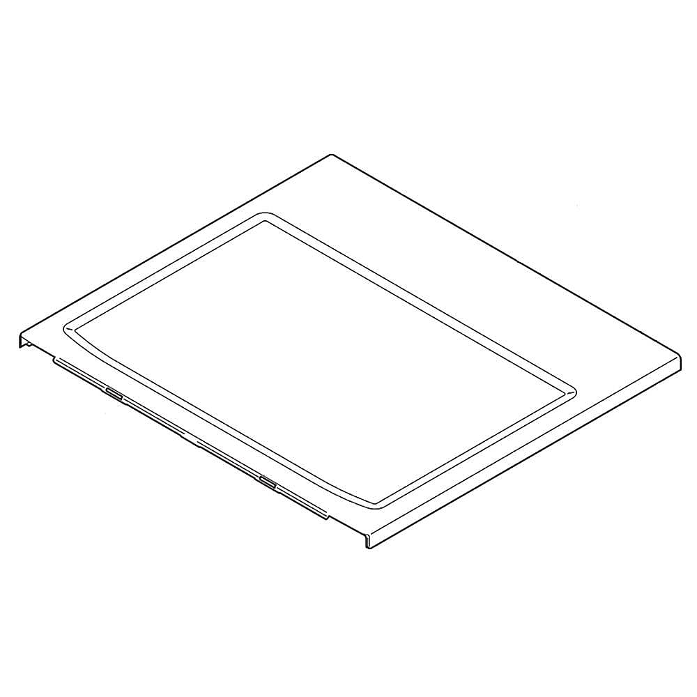 Frigidaire Part #134365055, Panel | 37.50 x 28.50 x 2.50