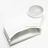 Dryer Lint Screen Housing 134382900