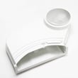 Dryer Lint Screen Housing for Frigidaire FEQB4000FS0 - Part 134382900