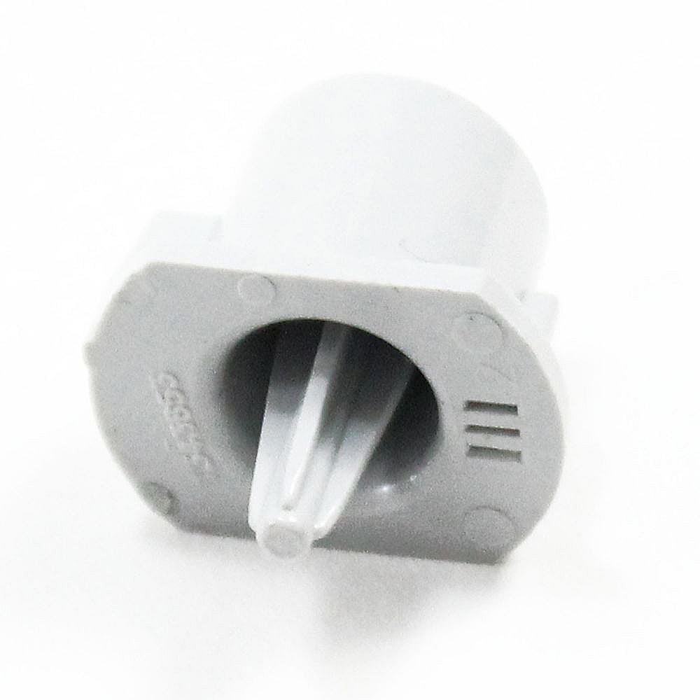 Kenmore Part #134385301, Washer Push Button | 1.65 x 1.35 x 1.05