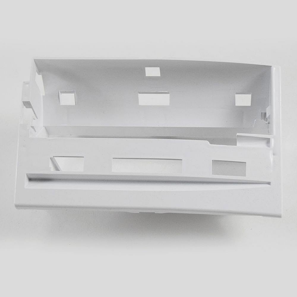 Photo of Washer Dispenser Drawer Handle Frame from Repair Parts Direct