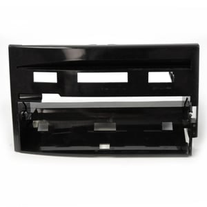 Washer Dispenser Drawer Handle Frame (black) 134386260