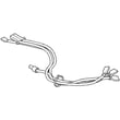 Dryer Wire Harness for Frigidaire GLGR1042FS2 - Part 134389600