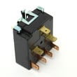 Dryer Temperature Switch for Frigidaire GLGR104FSS2 - Part 134398600