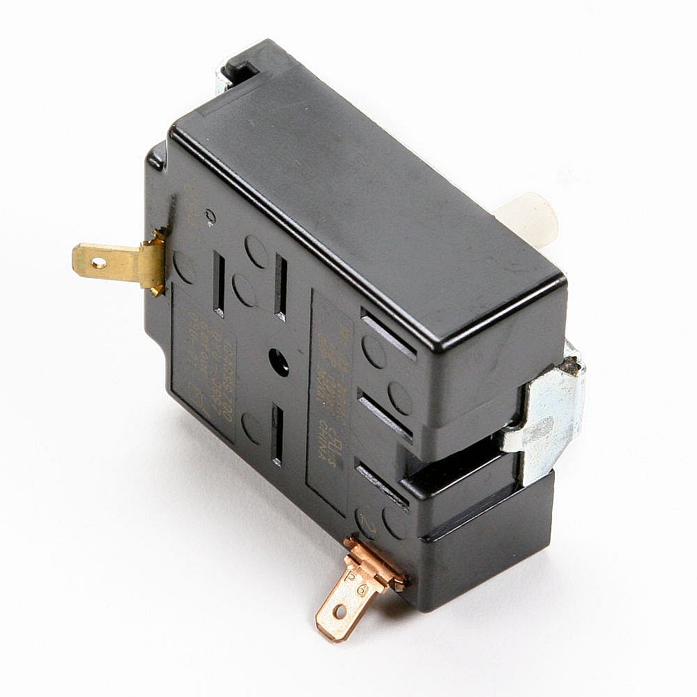 Part #134399700, Laundry Center Dryer Rotary Start Switch (Replaces 131447500) / 7.80 x 7.25 x 2.50