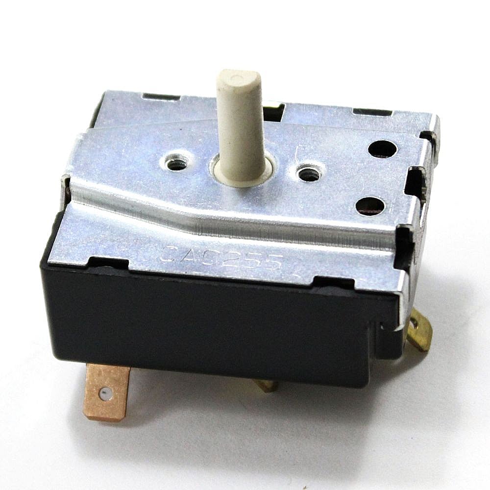Frigidaire Part #134399800, Dryer Temperature Switch | 1.95 x 1.65 x 1.65