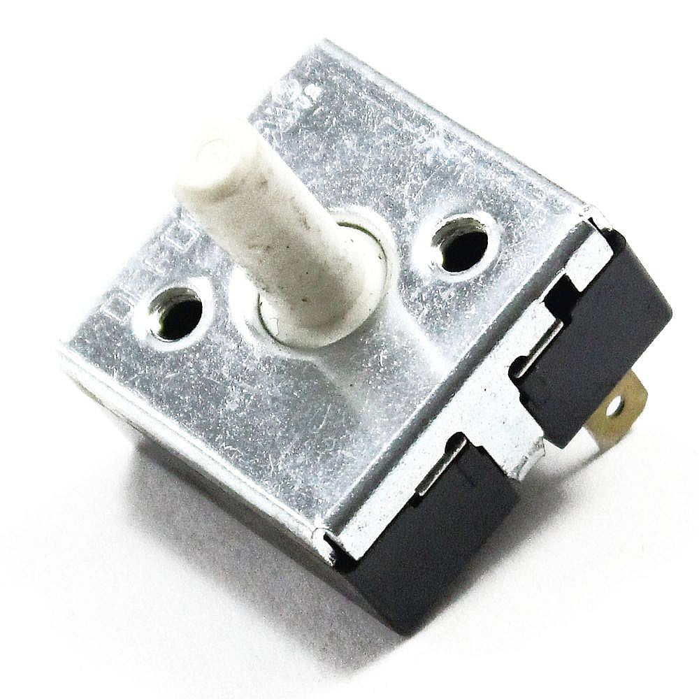 Frigidaire Part #134400000, Laundry Center Cycle Selector Switch | 3.90 x 1.90 x 1.80
