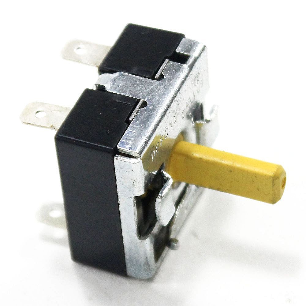 Frigidaire Part #134407700, Washer Water Temperature Switch | 5.35 x 3.30 x 1.30