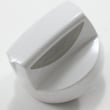 Dryer Program Knob With Bushing (white) for Kenmore 41798052700 - Part 134414200