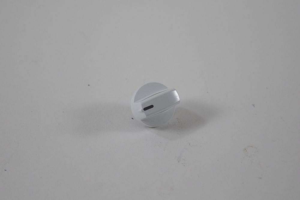 Photo of Laundry Appliance Control Knob (White) from Repair Parts Direct