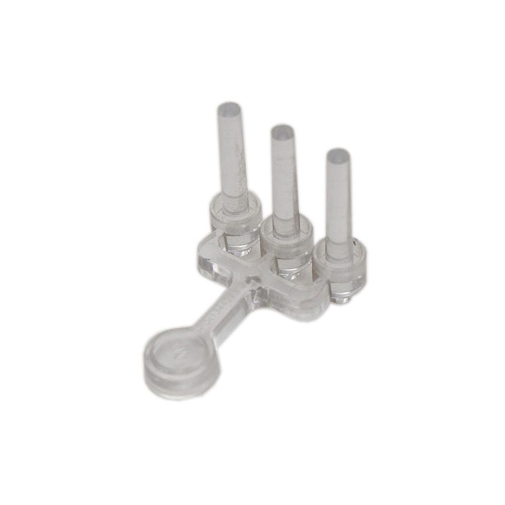 Kenmore Part #134429300, Light Pipe | 1.35 x 0.95 x 0.90