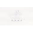 Laundry Appliance Indicator Light Lens for Frigidaire FEQ1442FE0 - Part 134429400