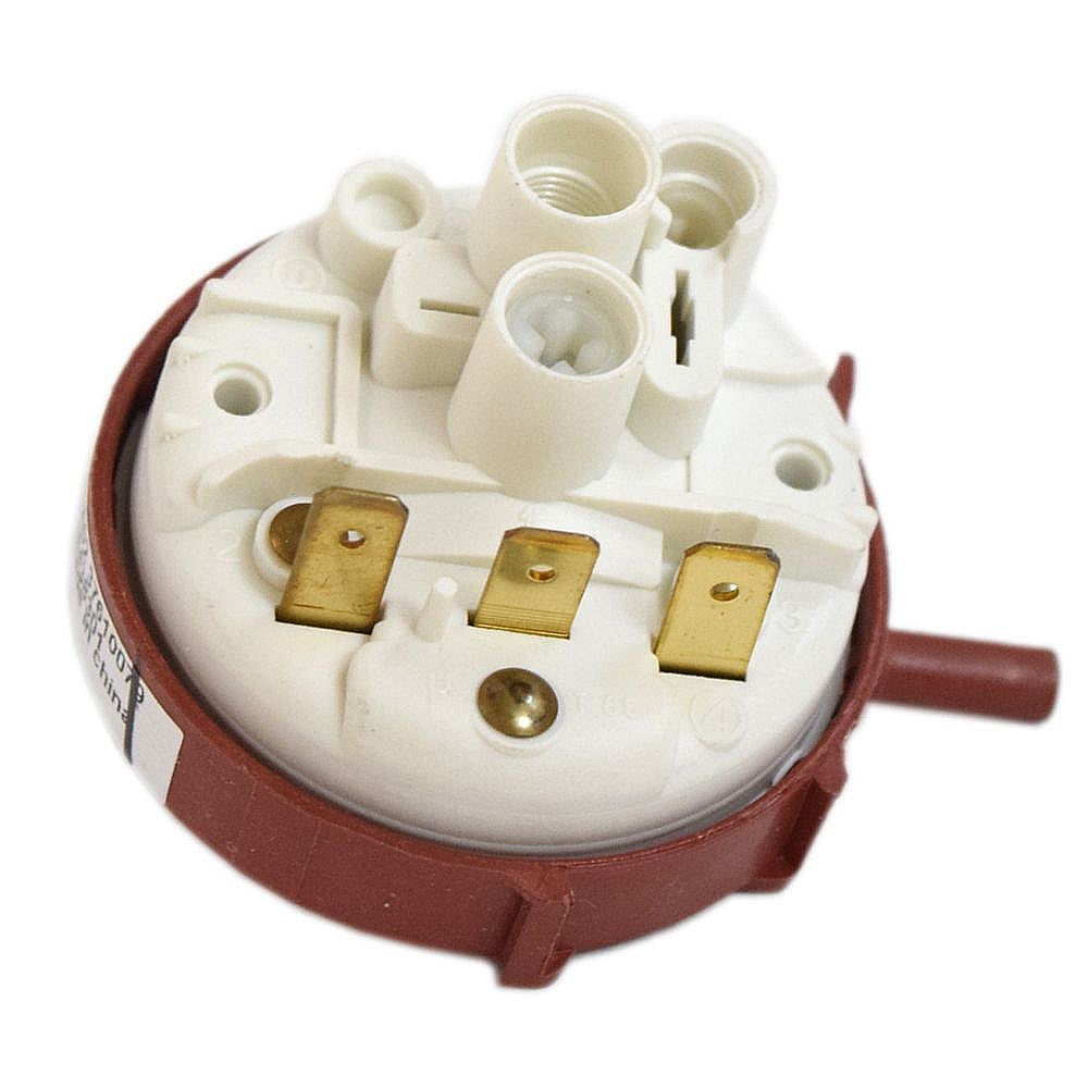 Kenmore Part #134438301, Washer Water-Level Pressure Switch | 4.80 x 2.70 x 2.45
