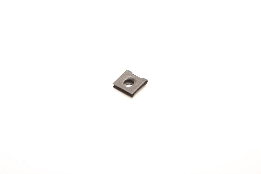 Kenmore Part #134440100, Dryer Cabinet Clip | 0.45 x 0.40 x 0.10
